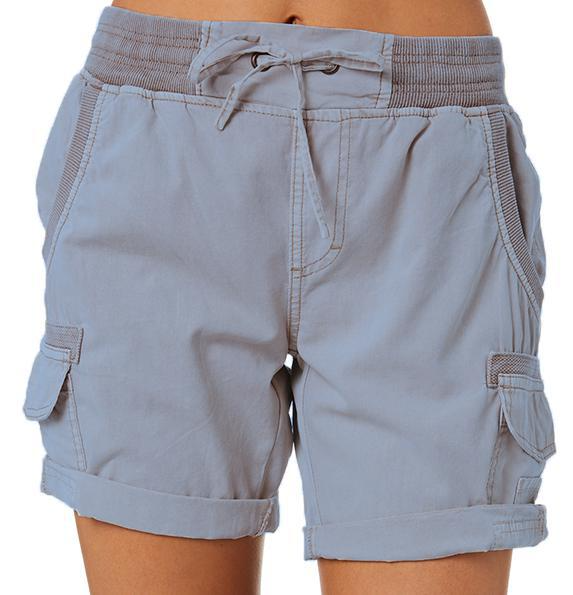 Camellia - Komfortable Sommer-Shorts für Damen