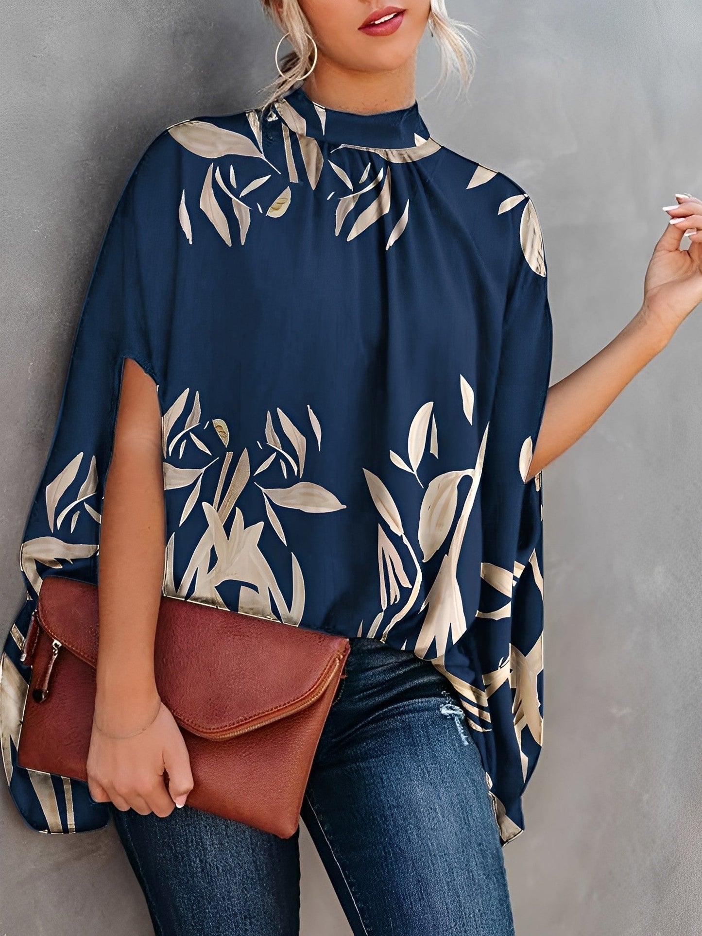 Nicola - Elegante Damenbluse mit Stil