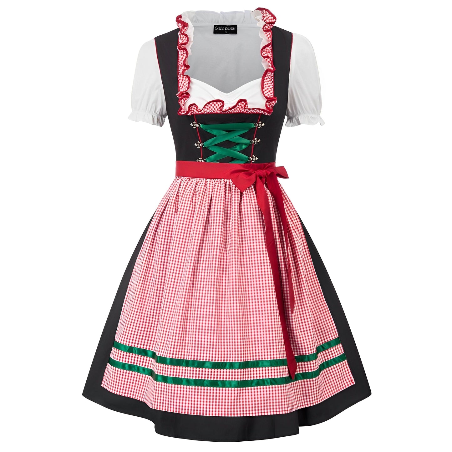Elenora - Schickes Oktoberfest-Kleid für Damen