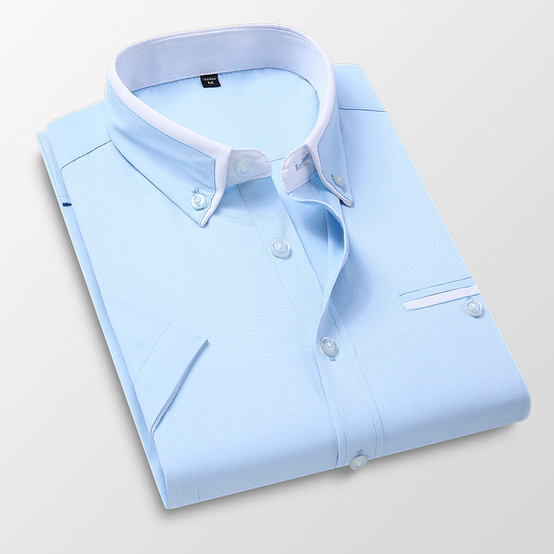 Gladwyn - Komfortables Slim-Fit-Hemd für Männer