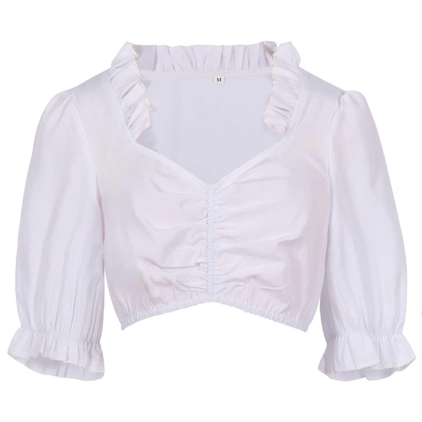 Ashlie - Traditionelles Oktoberfest-Kostüm für Damen mit Schlitz