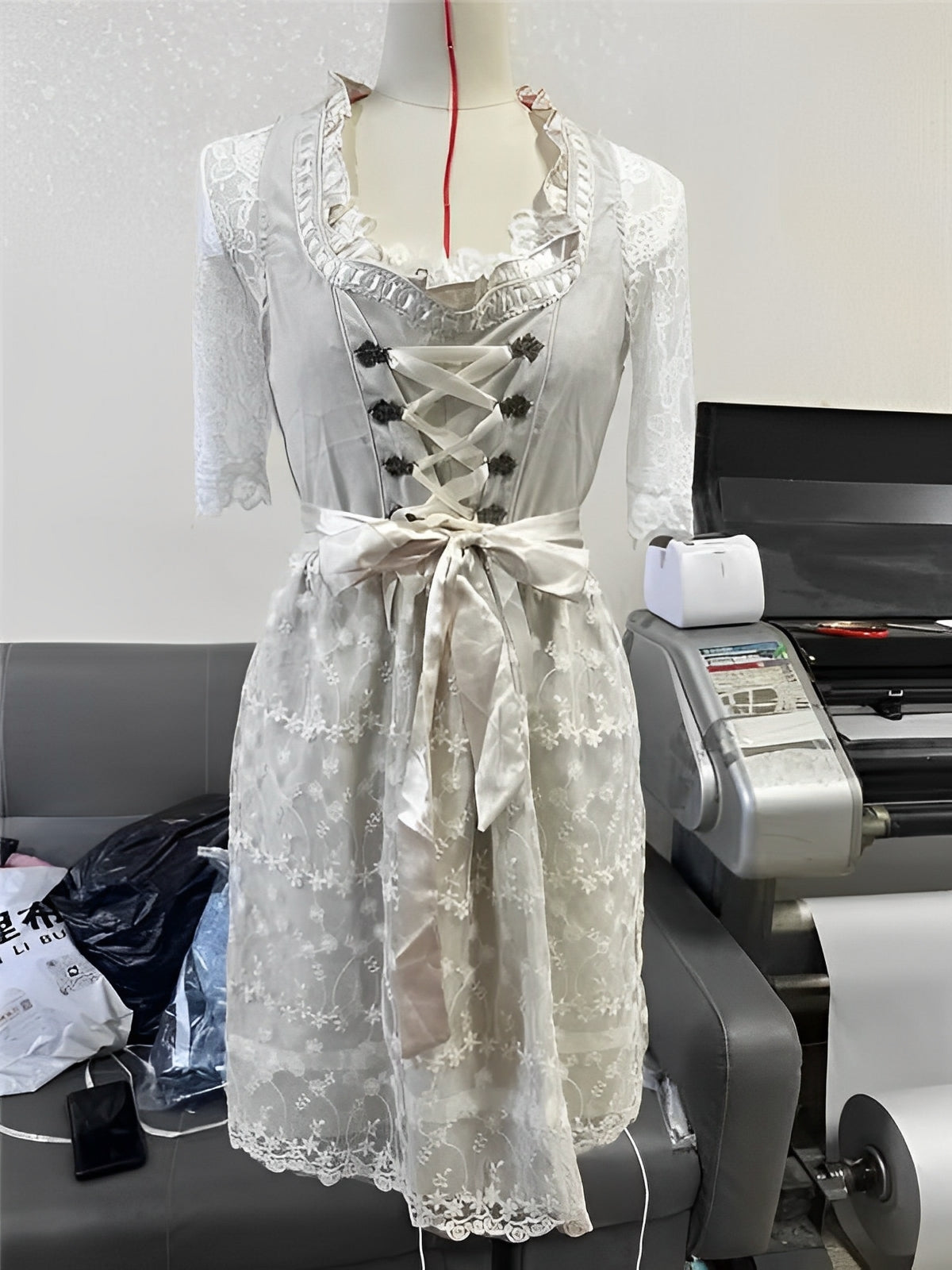 Tiffany - Schickes Oktoberfestkleid für Damen
