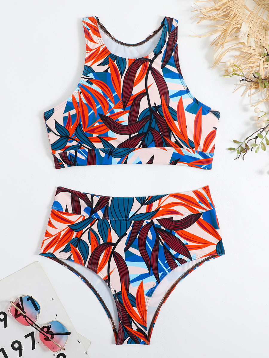 Cortney - Sport-Badeanzug mit Brustpolstern für Damen