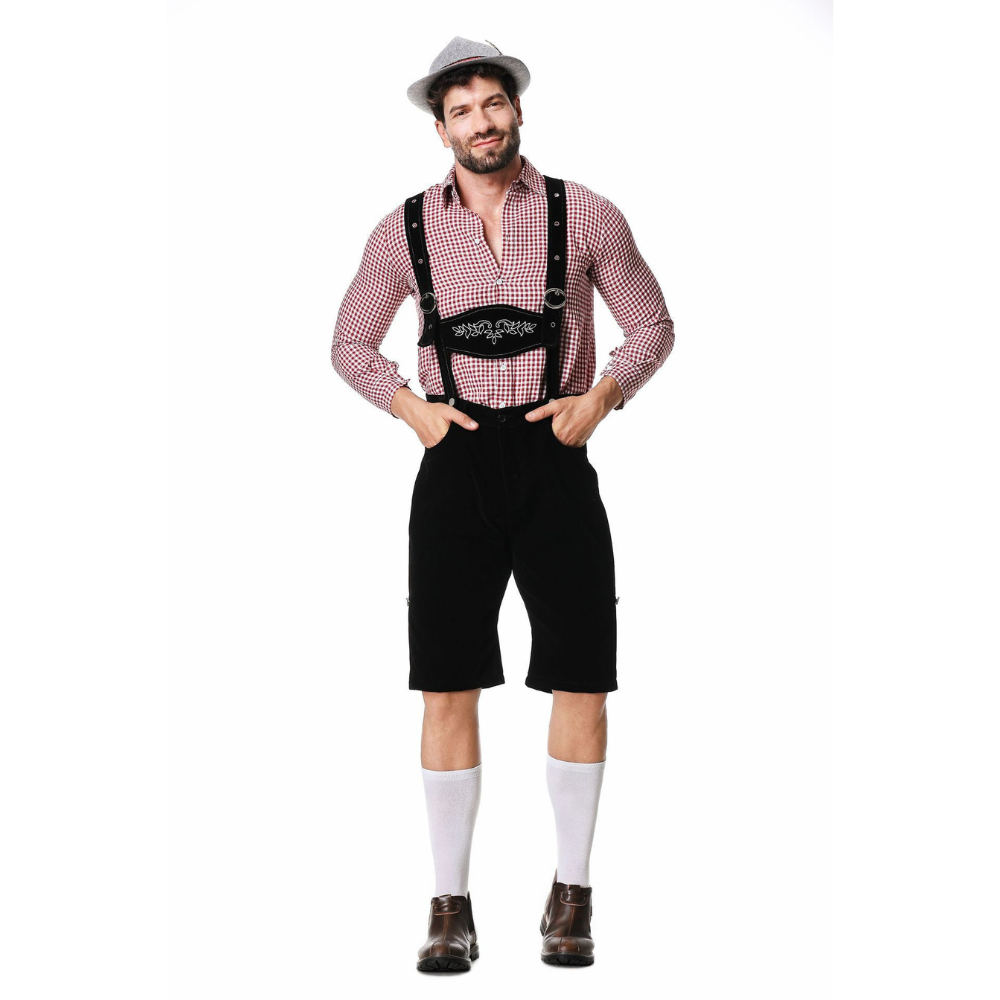 Rian - Traditionelles festliches Oktoberfest-Outfit für Männer