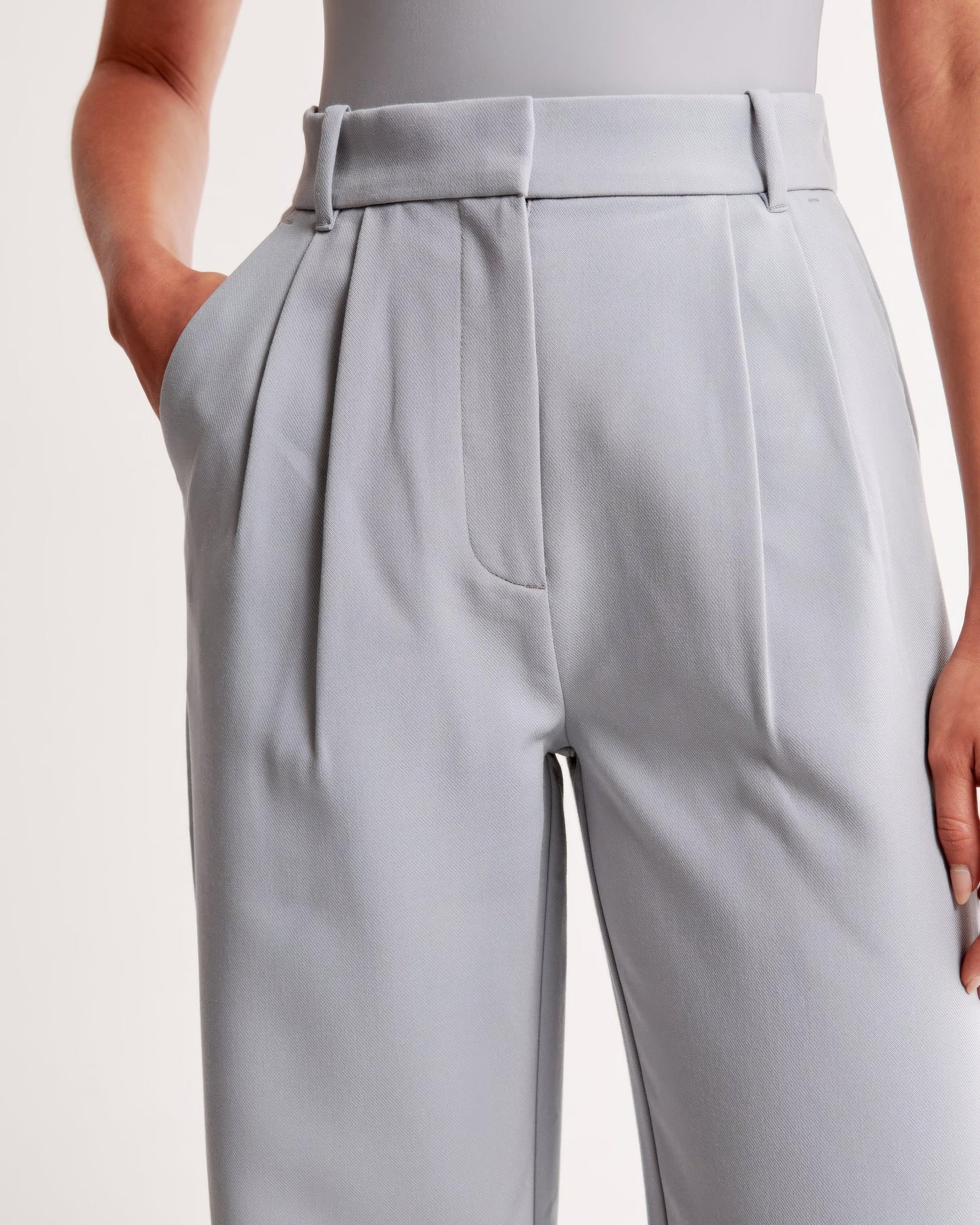 Estelle - Damen Faltenhose Nach Maß
