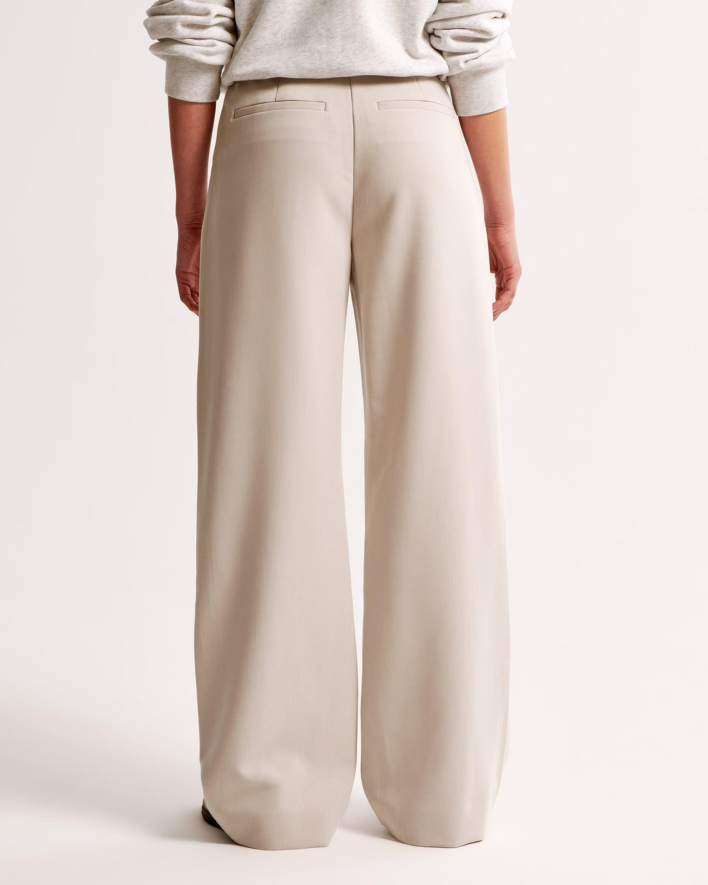 Estelle - Damen Faltenhose Nach Maß