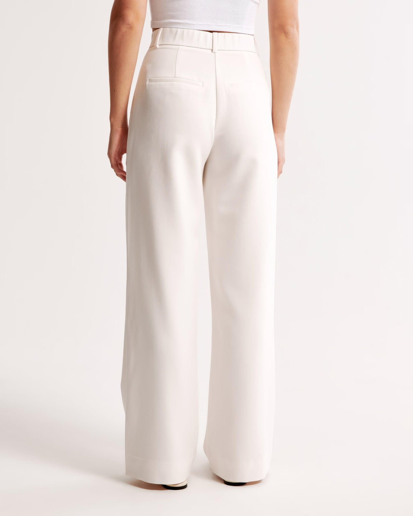 Estelle - Damen Faltenhose Nach Maß