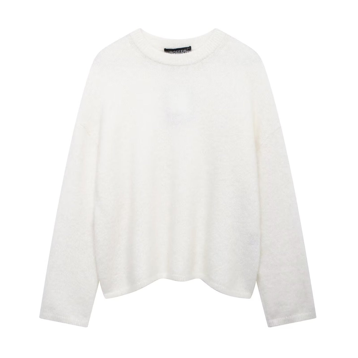Mallory - Bequemer Straßenstil-Pullover für Damen