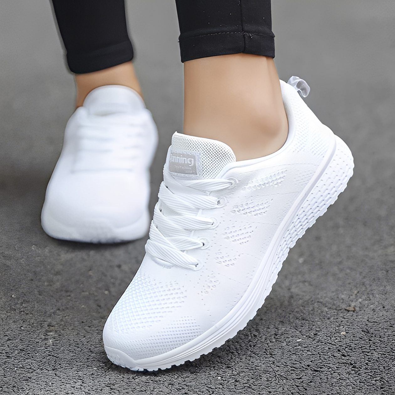 Carina - Komfortable Freizeitschuhe für Damen