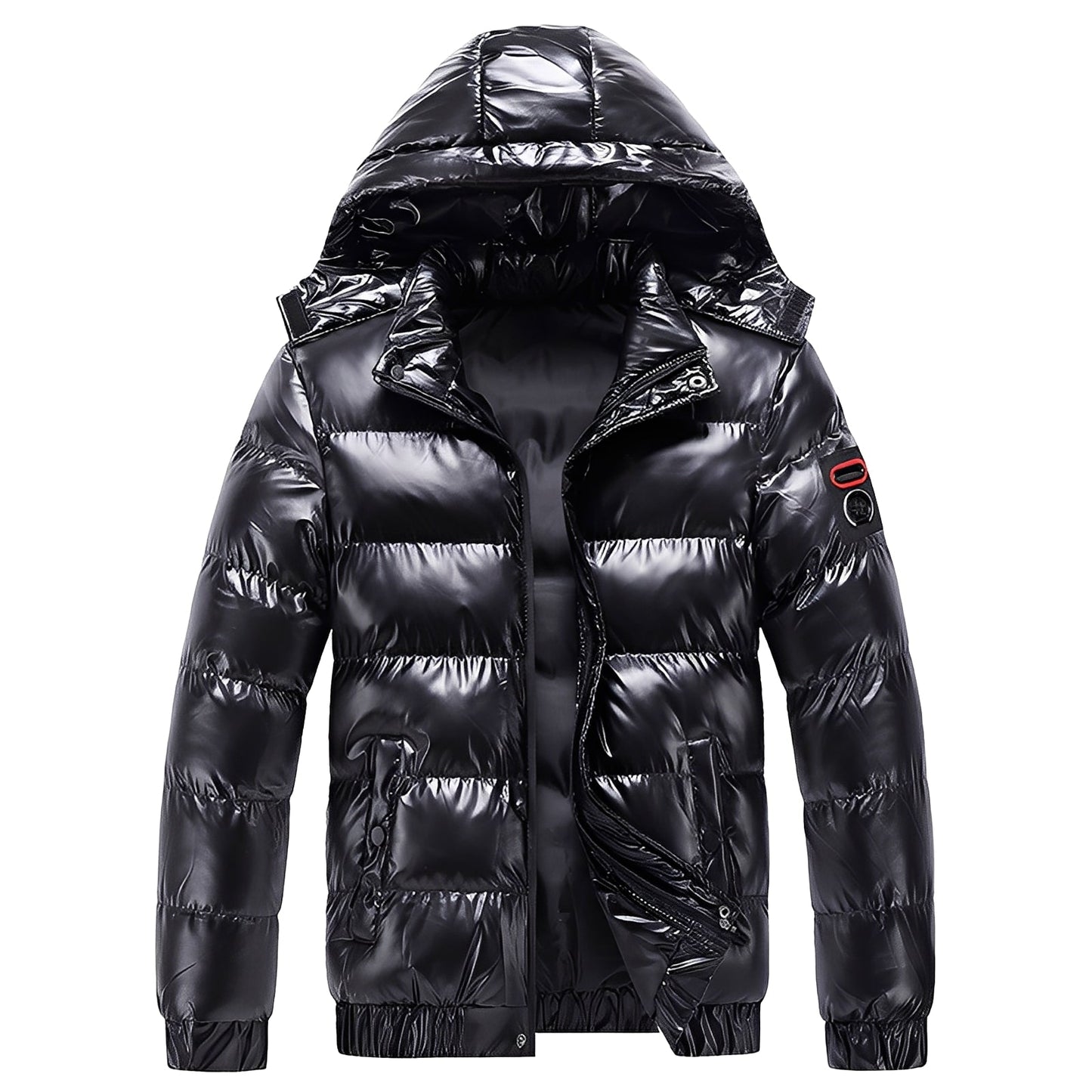 Aaren - wodoodporna, ocieplana kurtka męska