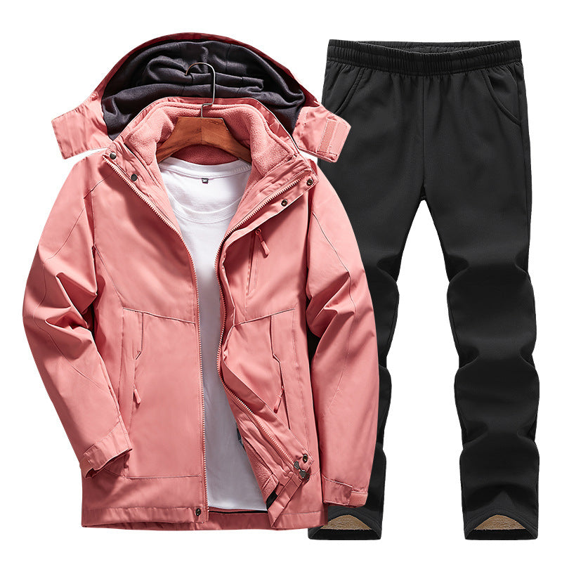 Sherie - Flexibles 3-in-1-Outdoor-Set für Damen