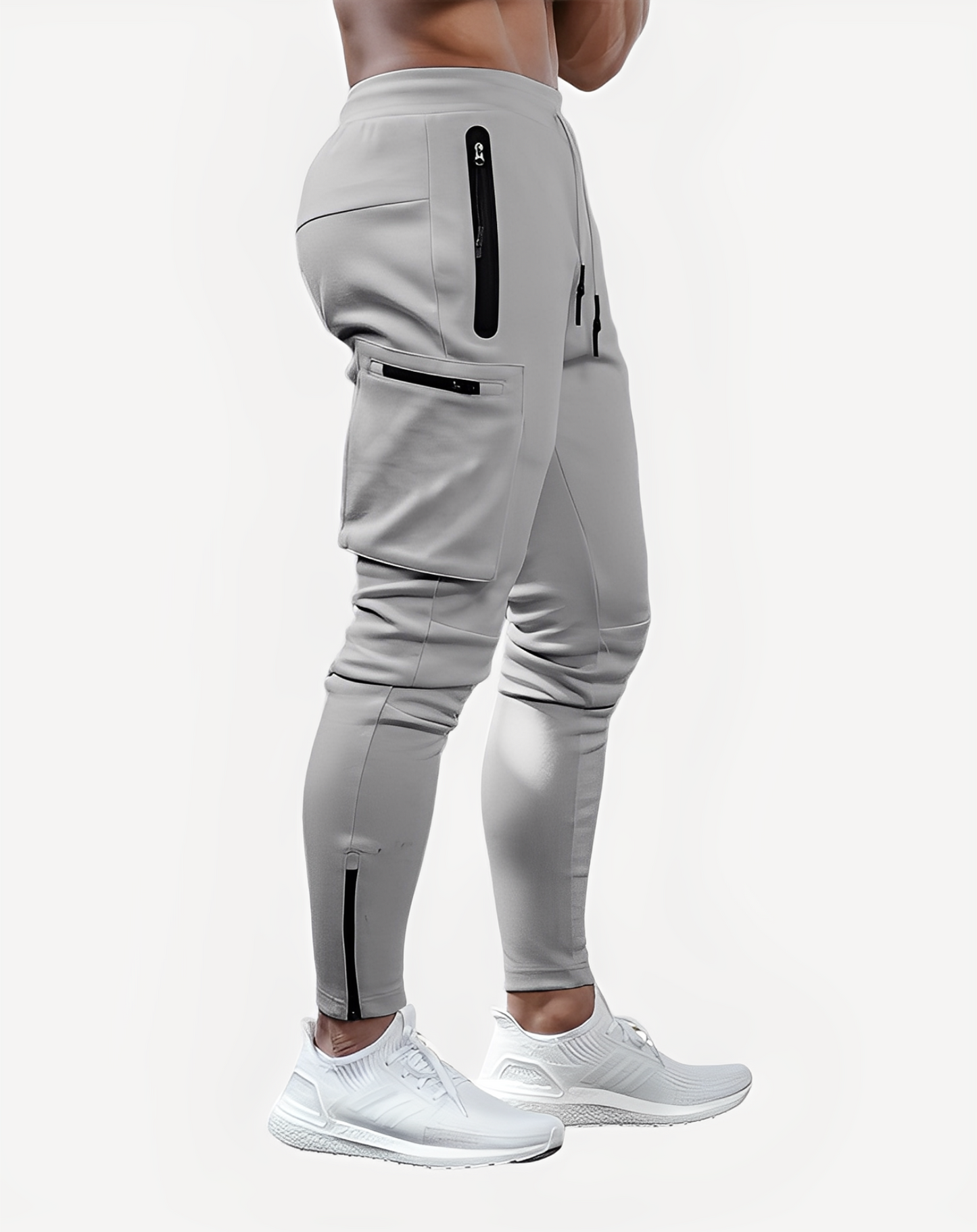 Jaydon - Komfortable Fitnesshose für Herren