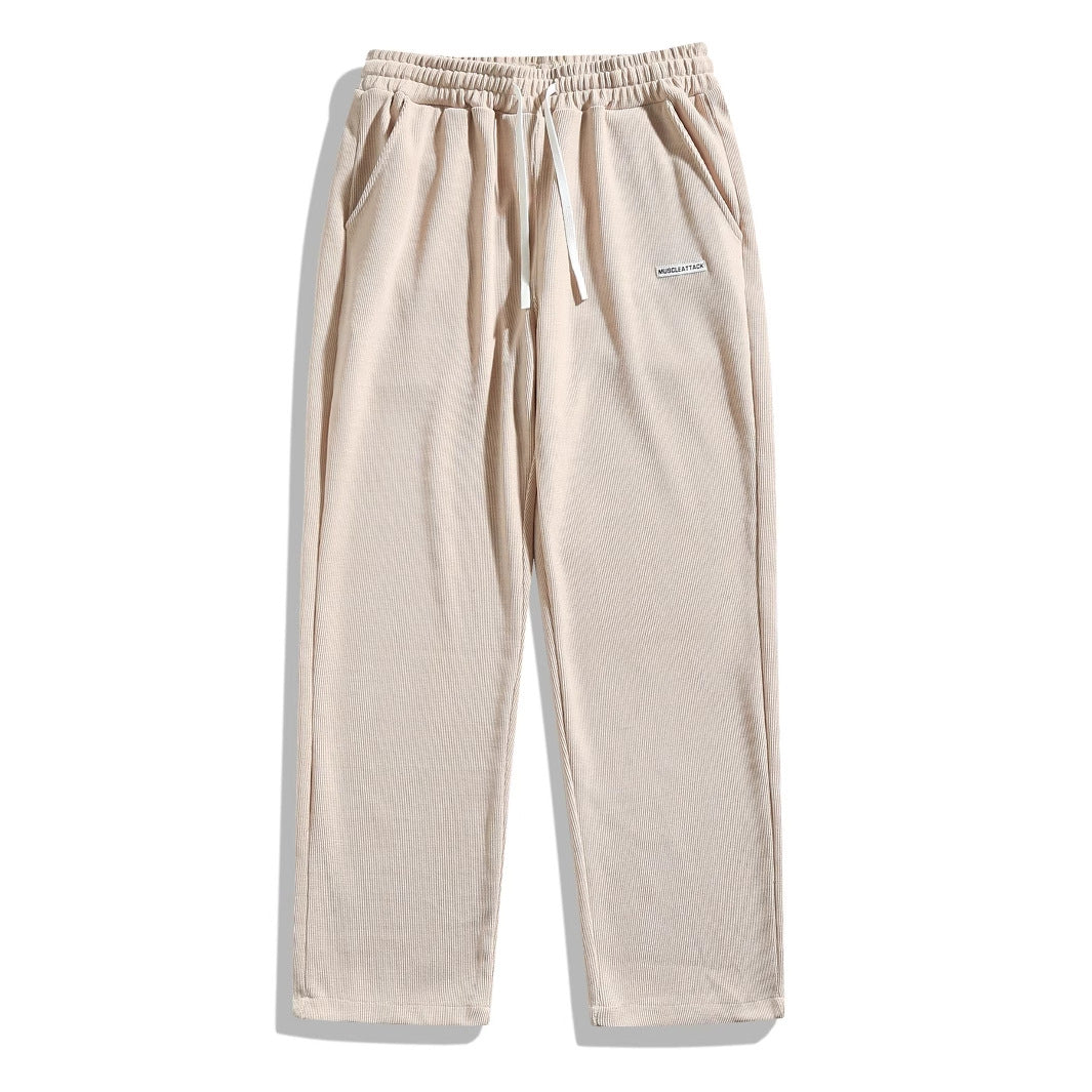 Kenrick - Gerade geschnittene Männer-Cordhose