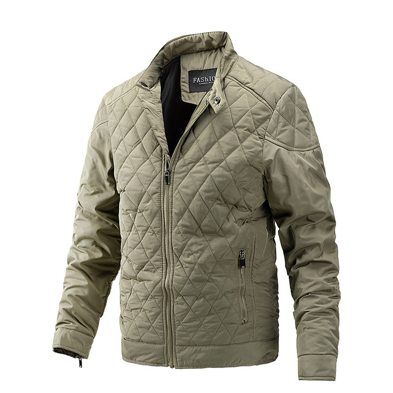 Wilford - Modische und vielseitige Herren-Steppjacke