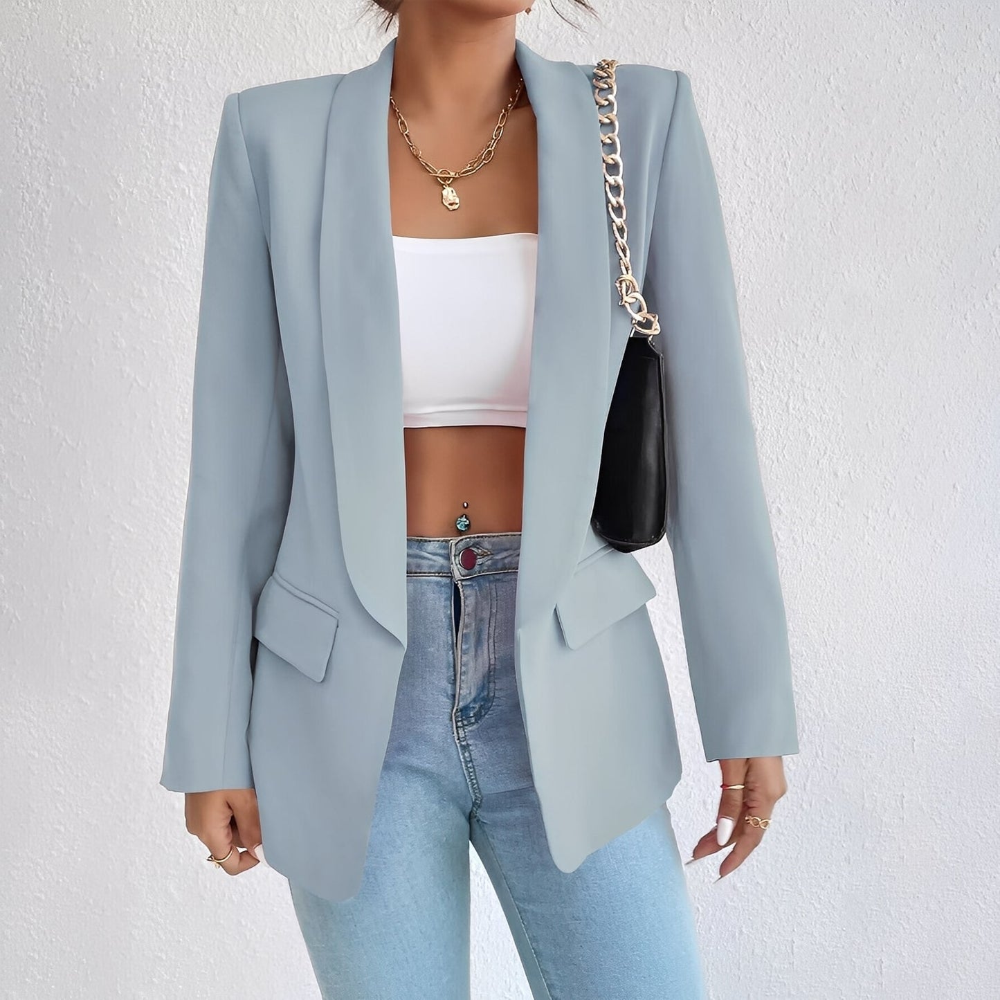 Elliana - Stilvoller formeller Damenblazer