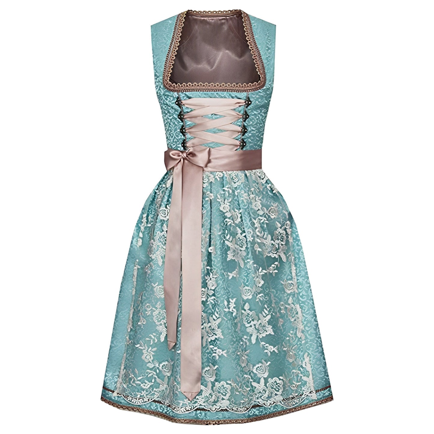 Elenora - Schickes Oktoberfest-Kleid für Damen