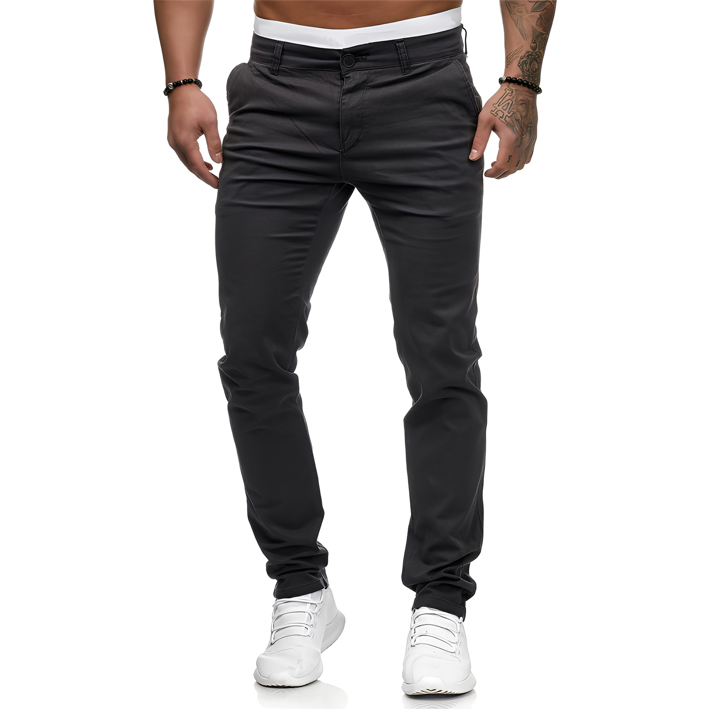 Colby - Bequeme, enge Herrenhose