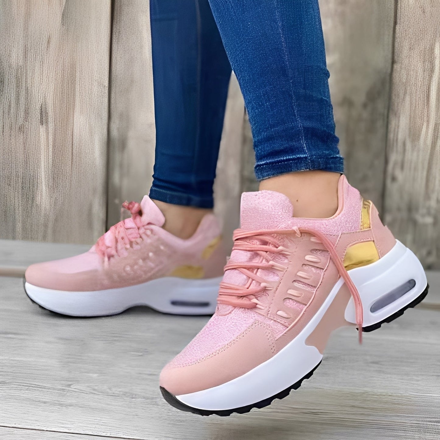 Charnette - Bequeme Keilabsatzschuhe für Damen