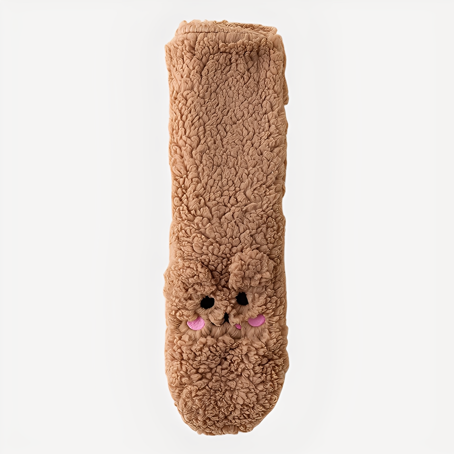 Judith - Edle Winterbodysocken aus Samt für Frauen
