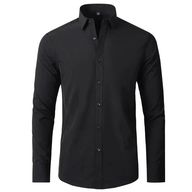 Ezio – Moderne, dehnbare Bluse