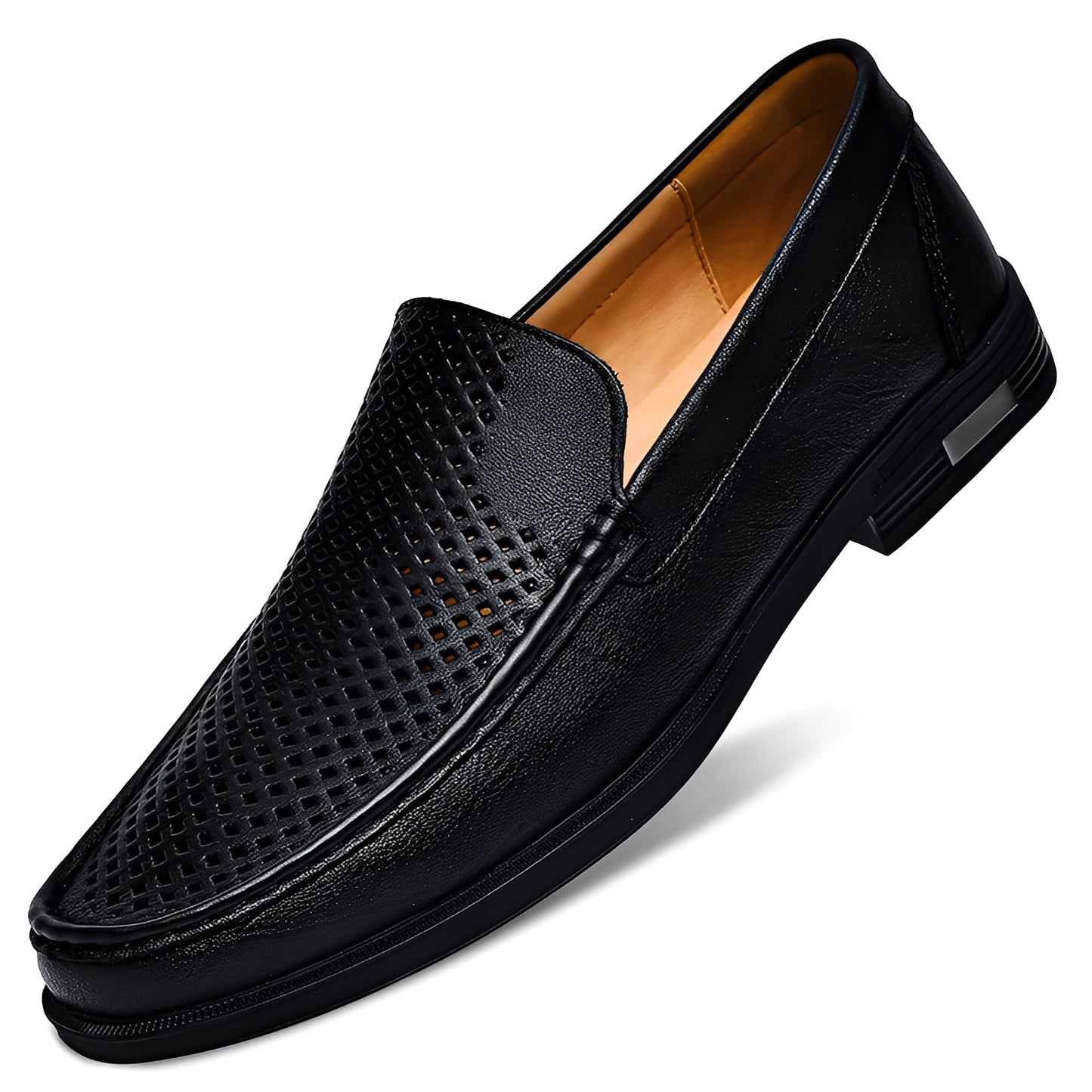 Corwin - Modische Herrenschuhe aus Leder