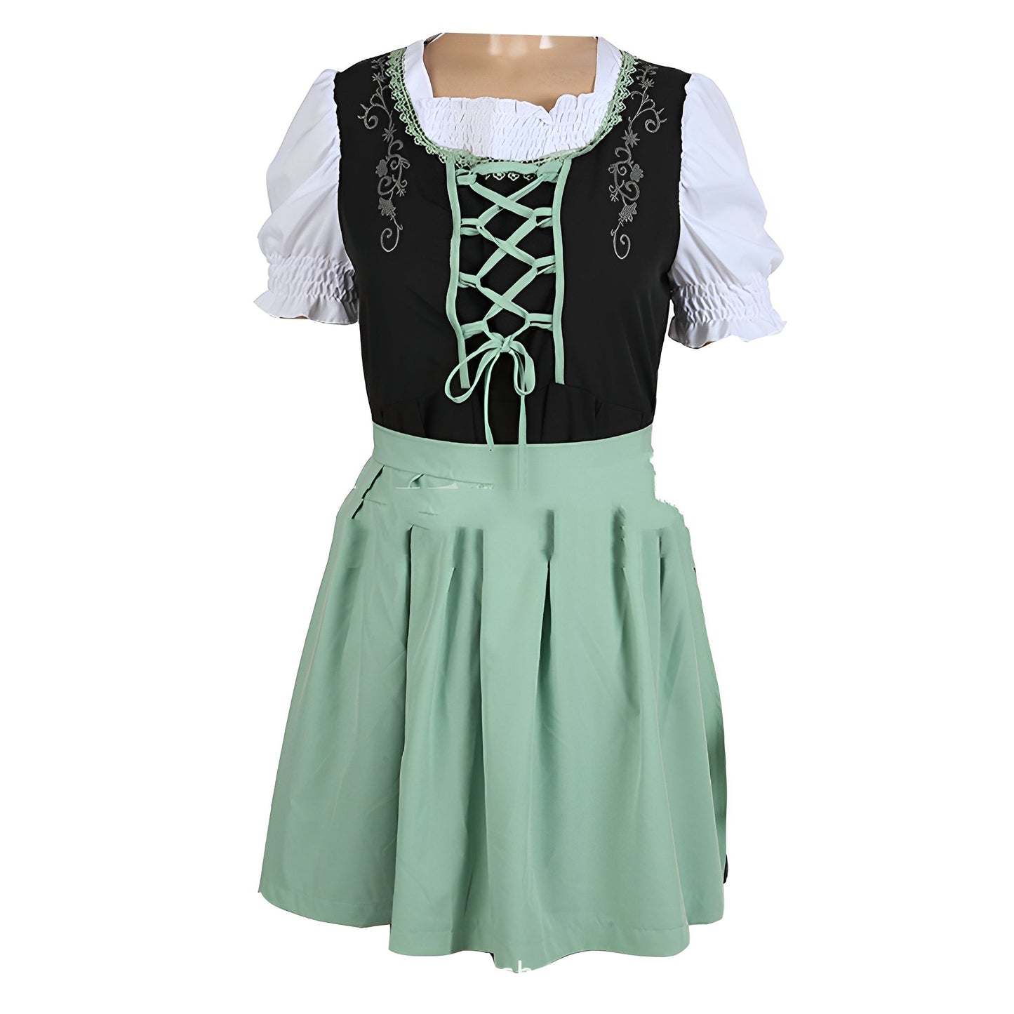 Tiffani - Weites Dirndl für Frauen zum Oktoberfest