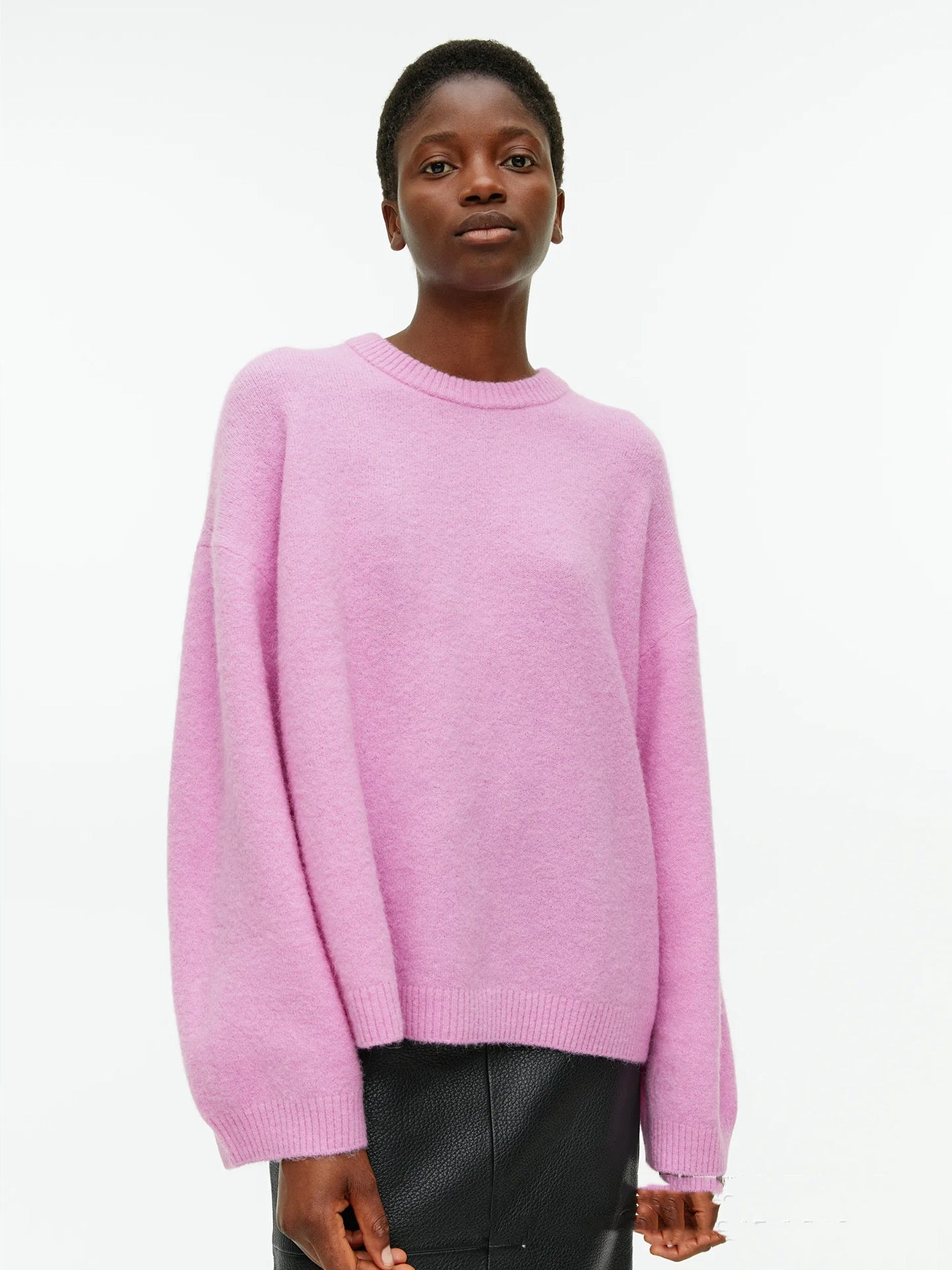 Caelie - Bequemer, dicker Pullover für Frauen aus Kaschmir