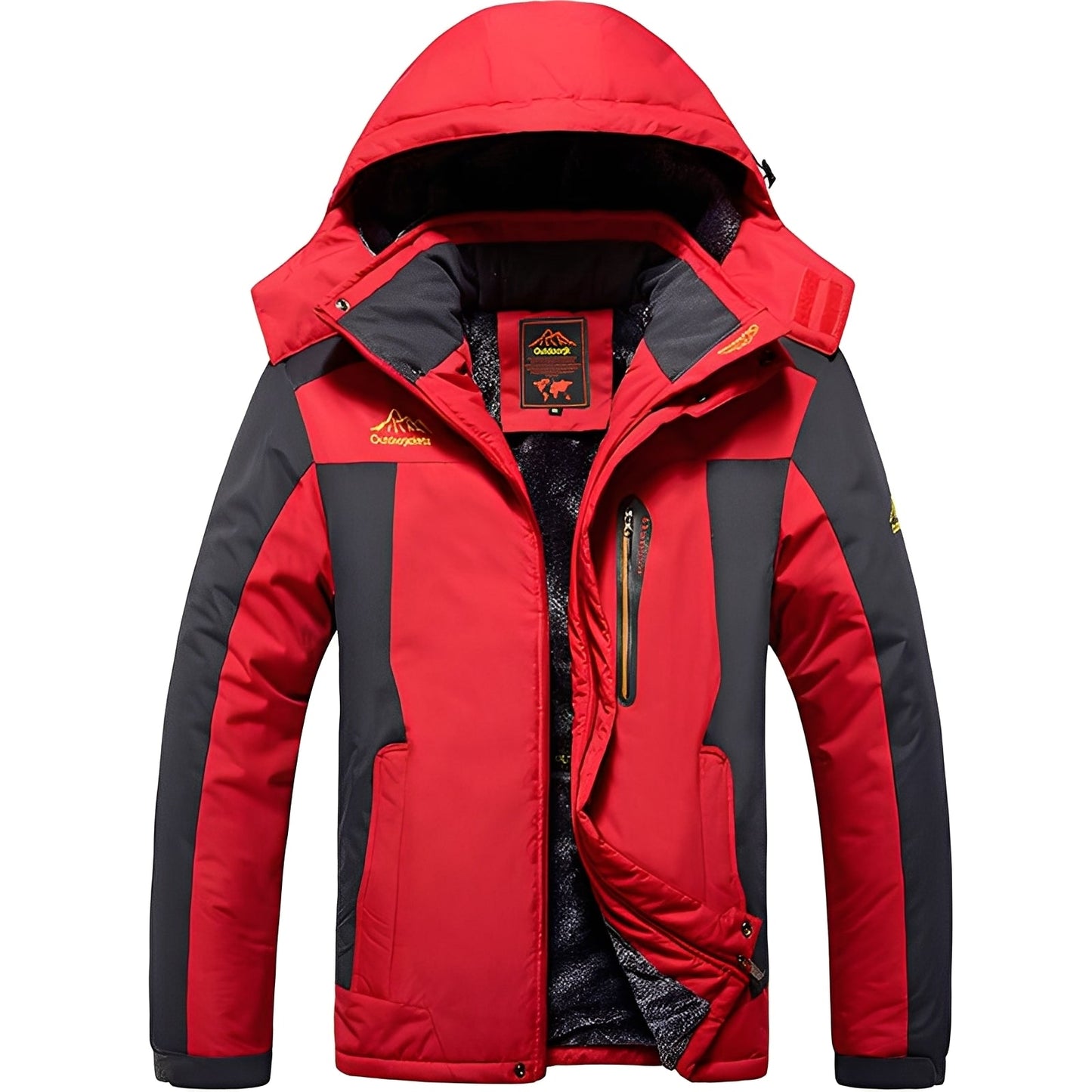 Winfield - Herren-Winterjacke für den Outdoor-Bereich mit hoher Vielseitigkeit
