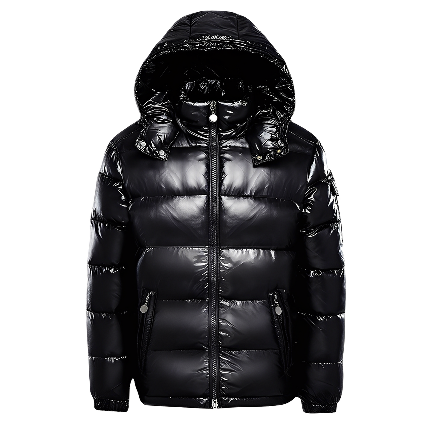 Jerald - Stylische und warme Herren-Daunenjacke