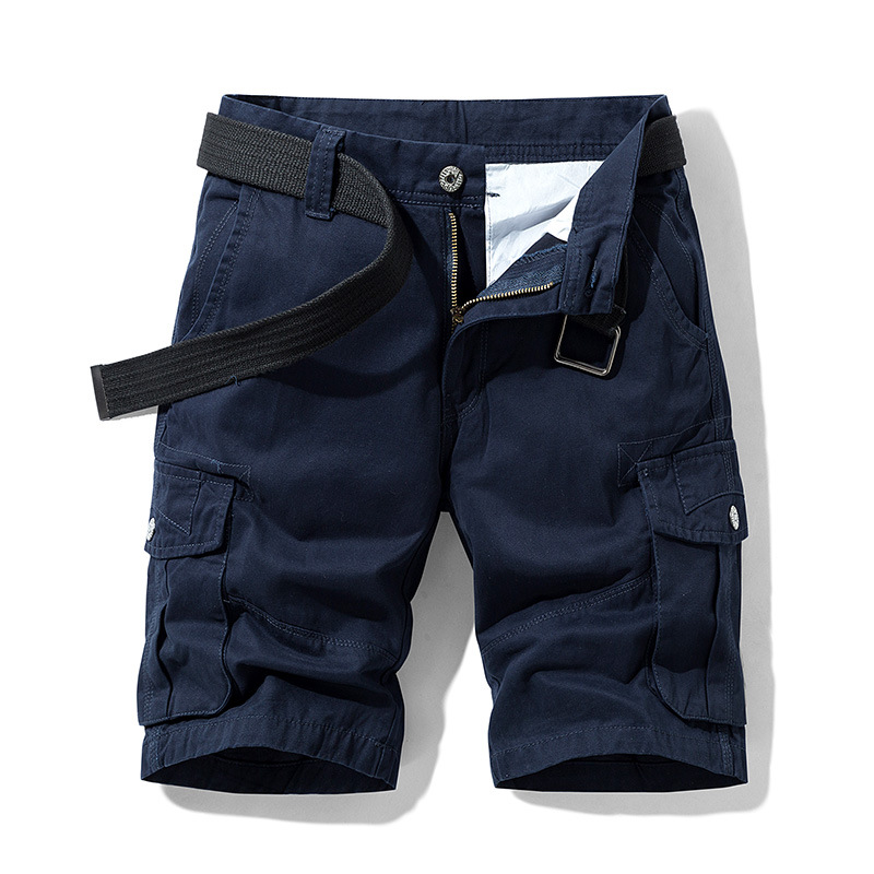 Kurtis - Bequeme Sommer-Cargo-Shorts für Männer