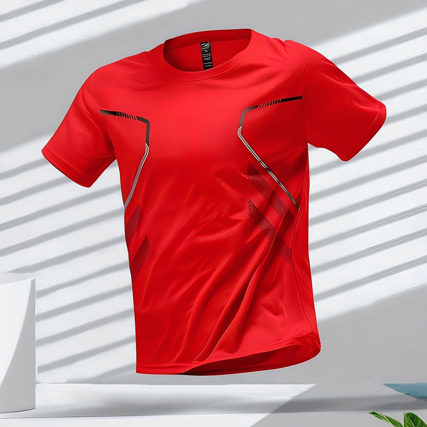 Dane - Komfortables Herren-Shirt für Freizeit und Sport