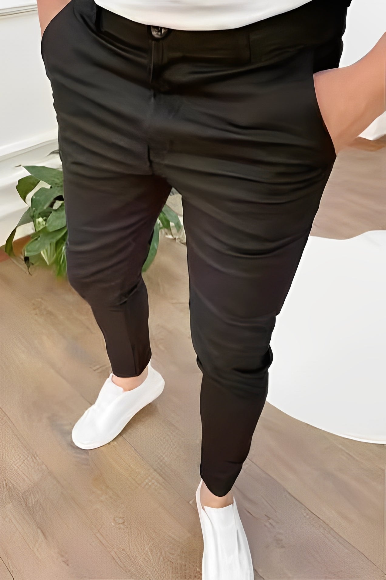 Travis - Modische Freizeithose für Herren