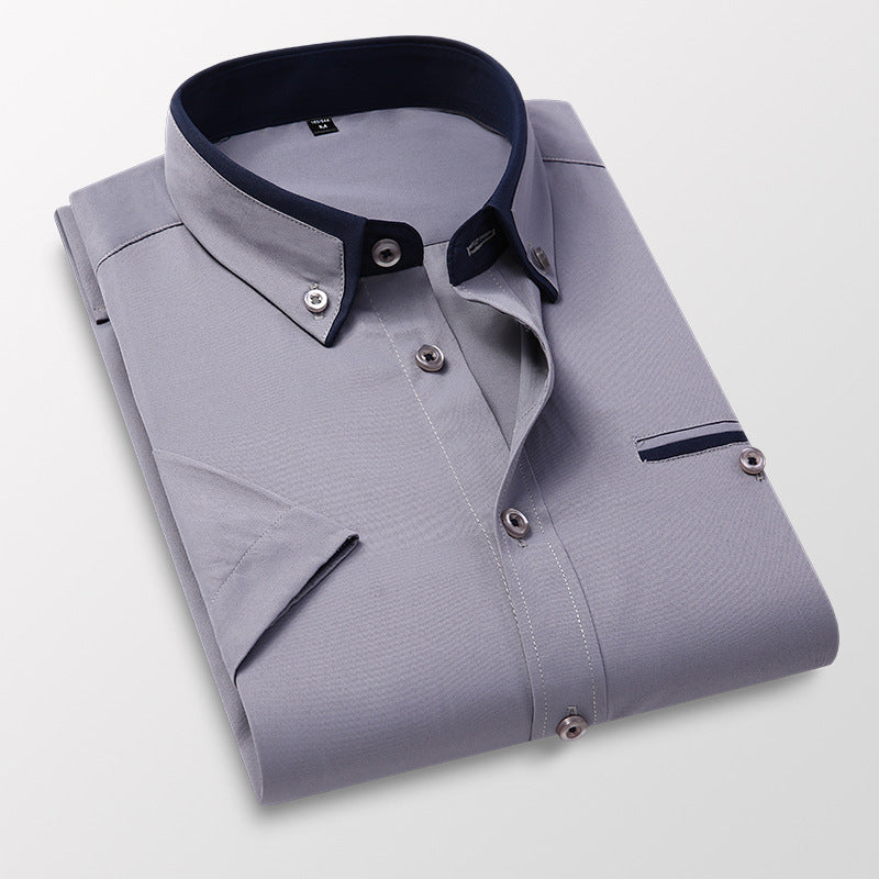 Gladwyn - Komfortables Slim-Fit-Hemd für Männer