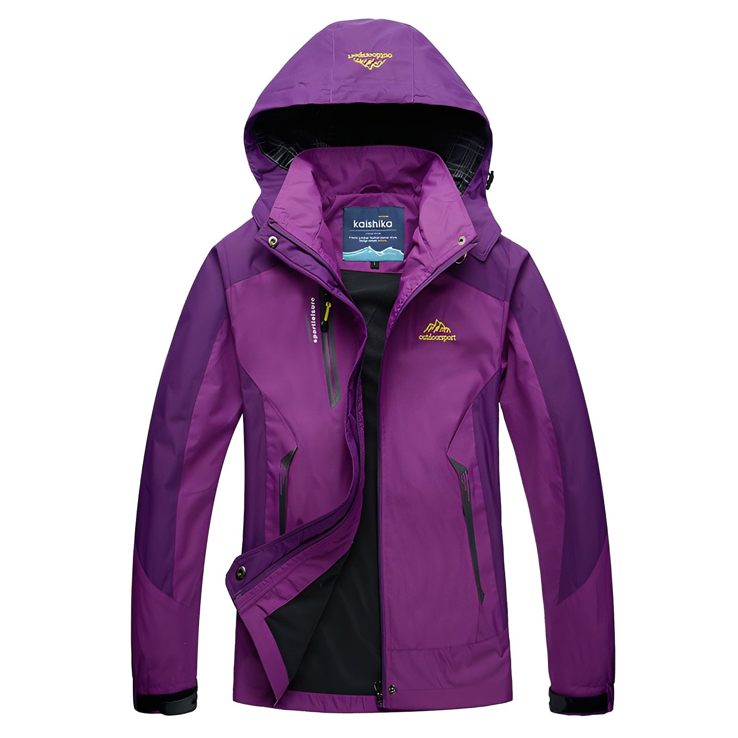 Yasmine - Bequeme Damen-Outdoor-Jacke