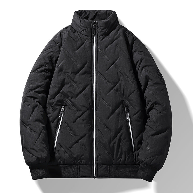 Lyndon - Stilvolle Steppjacke für Männer