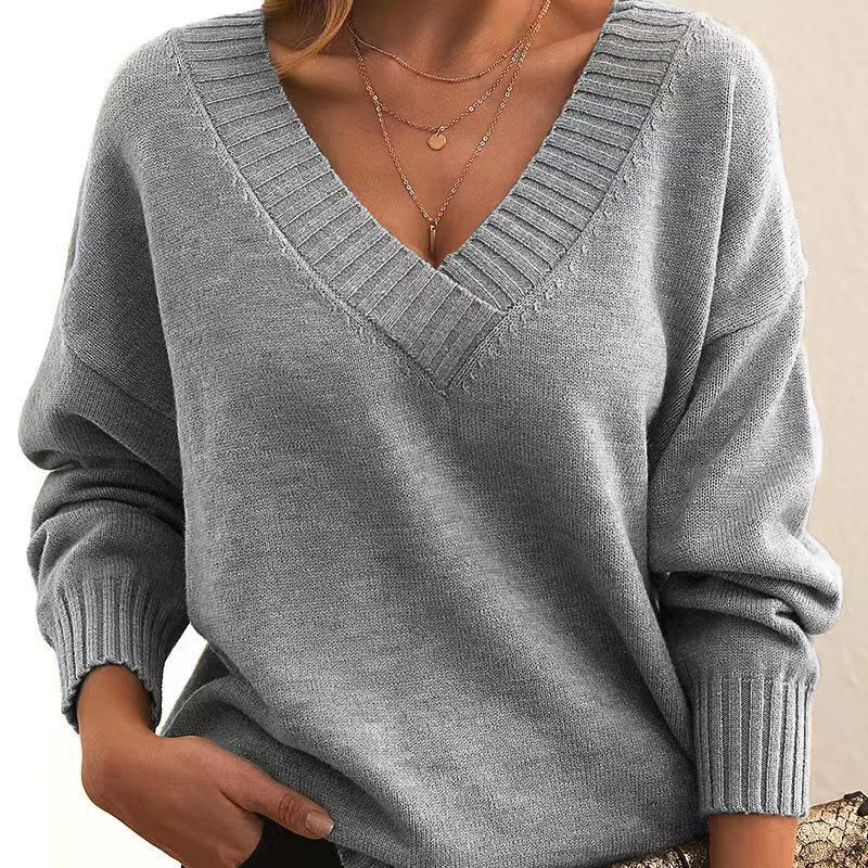 Rexana - Schicker, vielseitiger Damenpullover