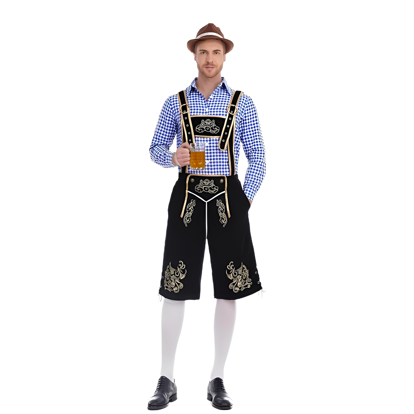 Fredric - Schickes festliches Oktoberfest-Outfit für Männer