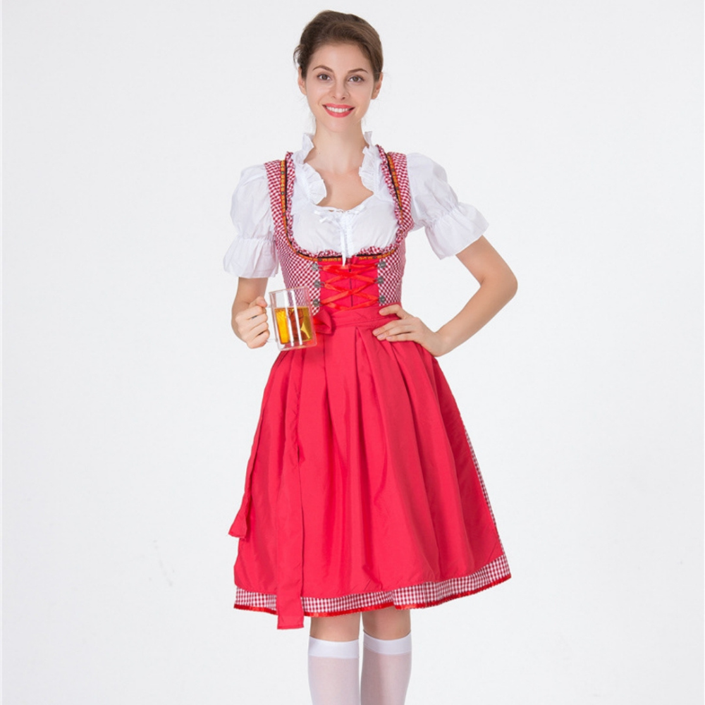 Rosemarie - Traditionelles Oktoberfest-Outfit für Frauen