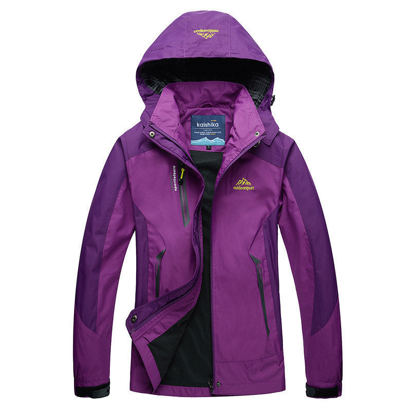 Rosalee - Bequeme Outdoor-Jacke für Damen