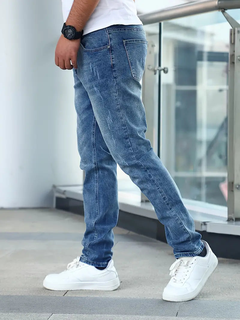 Harald - Schicke Jeans im Freizeitstil