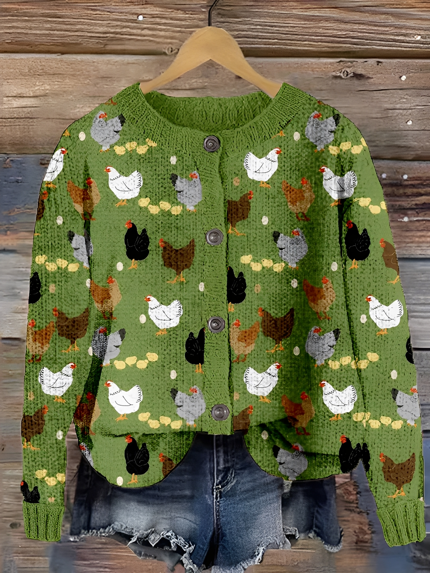Shannah - Bequemer Damenpullover mit stilvollem Design