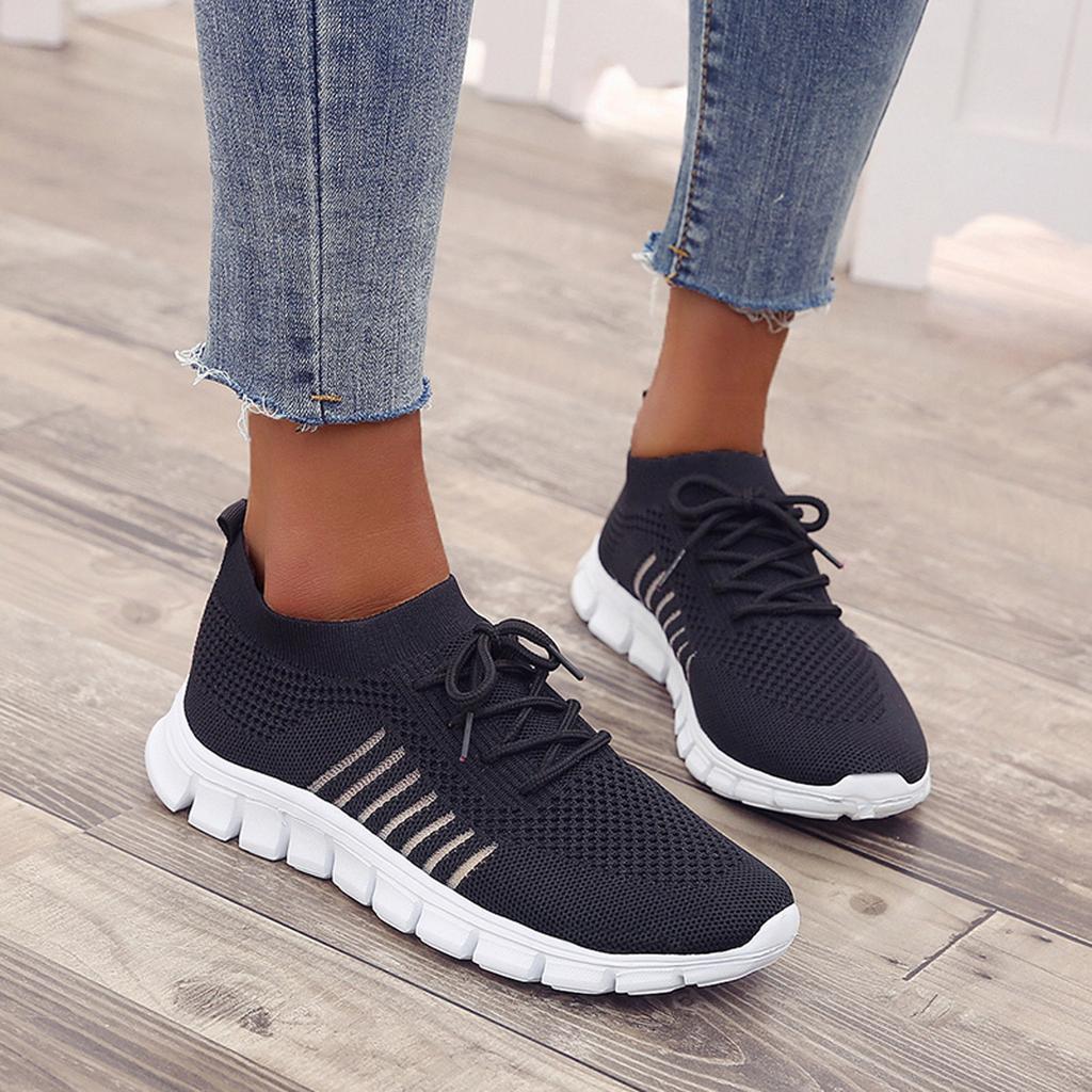 Amanda - Orthopädische Damen-Schuhe aus Netzgewebe