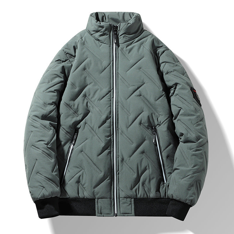 Lyndon - Stilvolle Steppjacke für Männer