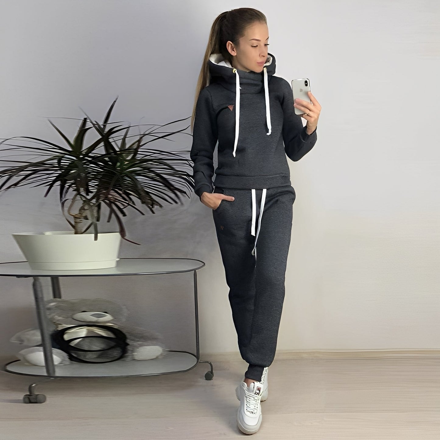Annmarie - Gemütliches Jogging-Set für Damen