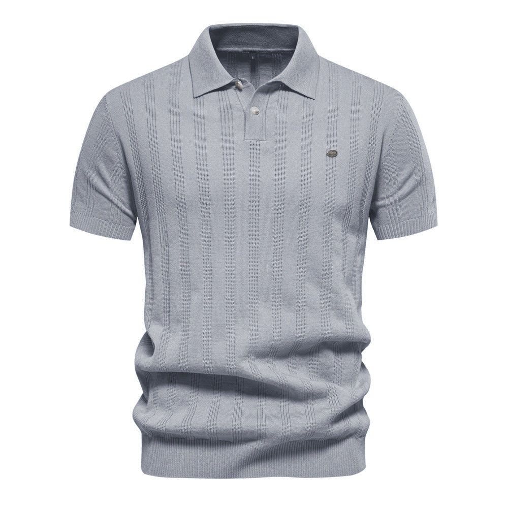 Bruce - Herren-Poloshirt mit kurzen Ärmeln für Freizeit