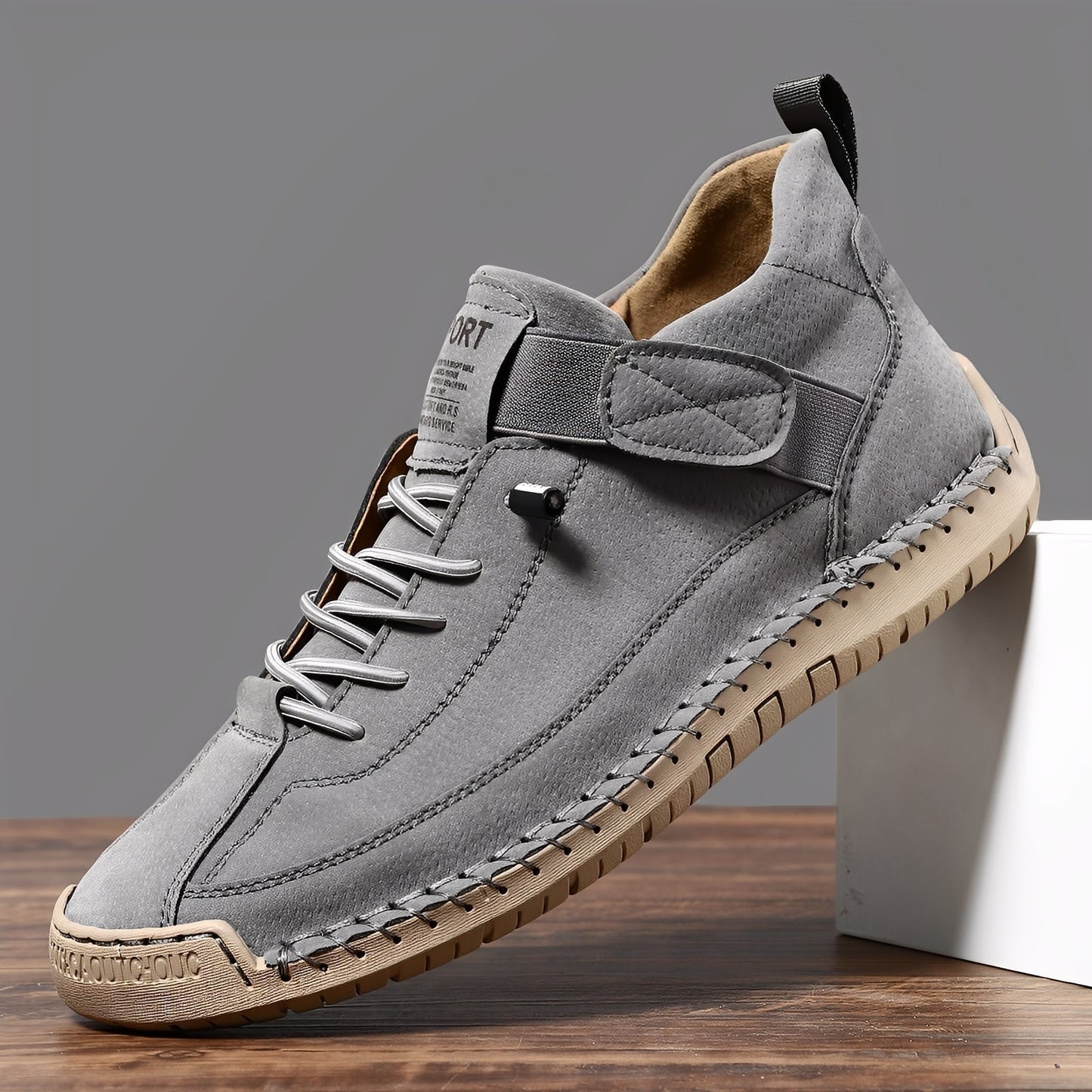 Zaiden - Elegant Martin Shoes for Men