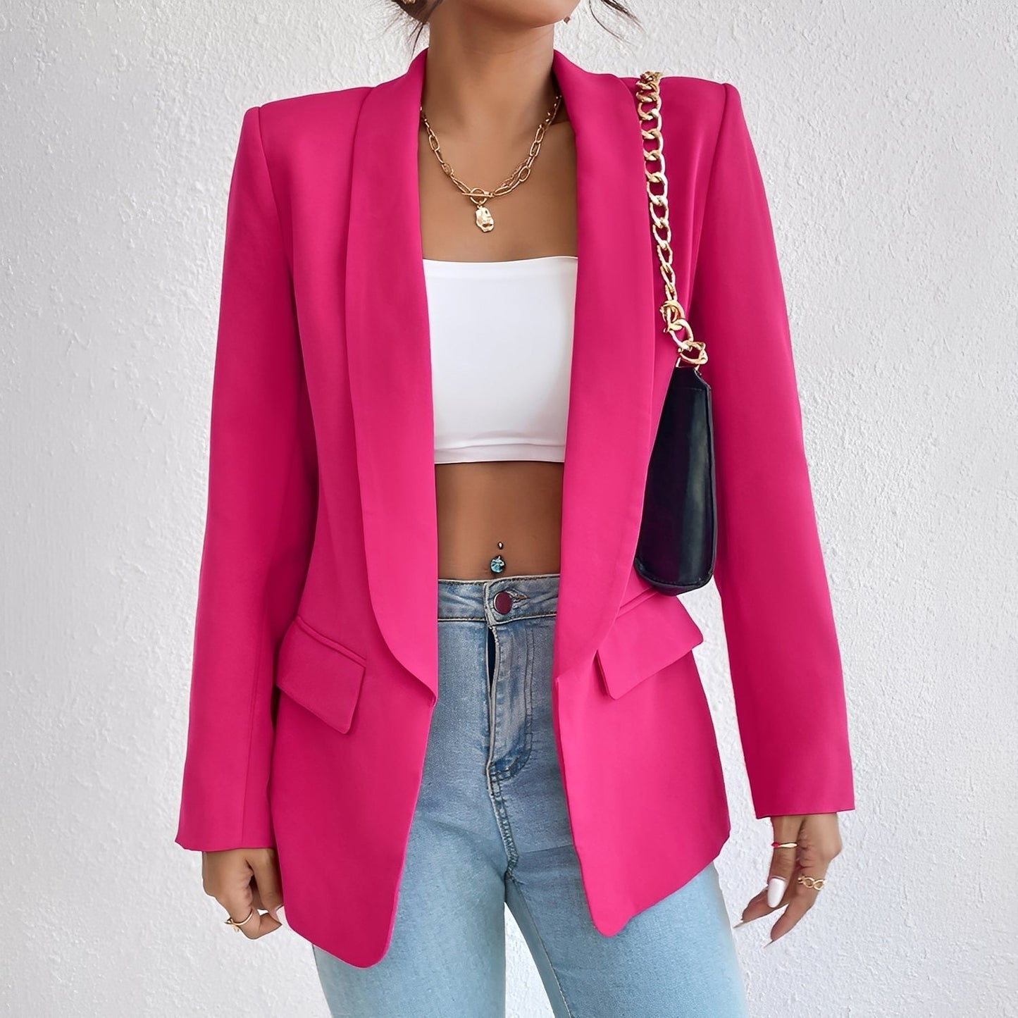 Elliana - Stilvoller formeller Damenblazer