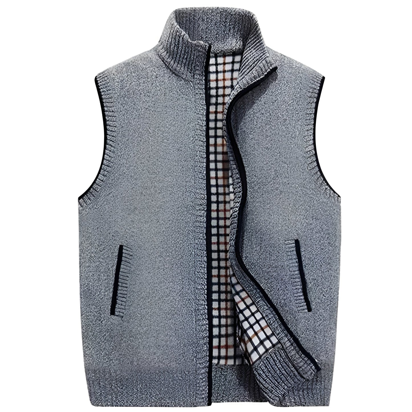 Samson - Freizeitjacke für Herren mit Fleece-Innenfutter
