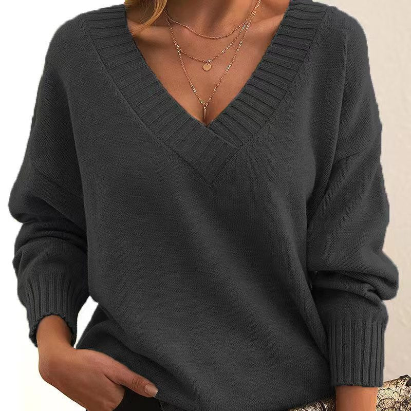 Rexana - Schicker, vielseitiger Damenpullover