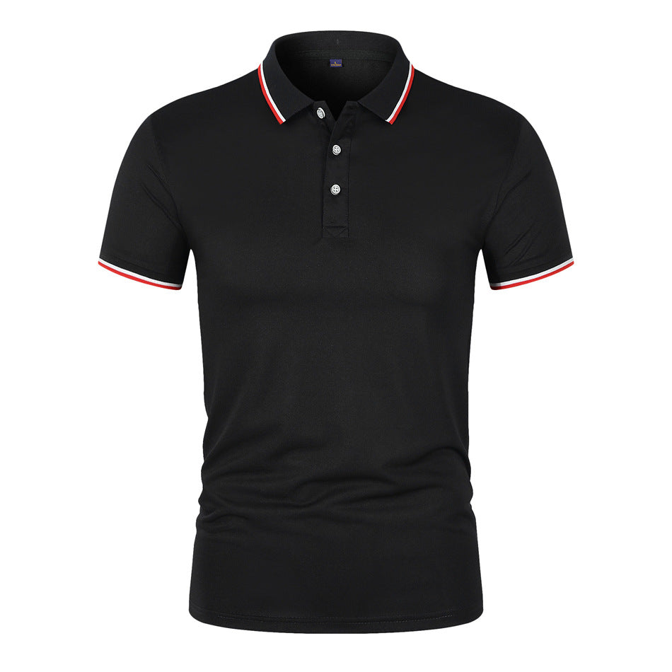 Carlos - Herren-Poloshirt im Slim-Fit von Stylidh